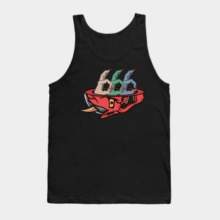 666 Tank Top